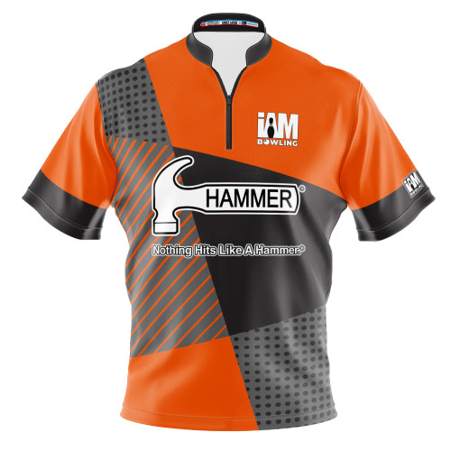 Hammer DS Bowling Jersey - Design 2195-HM