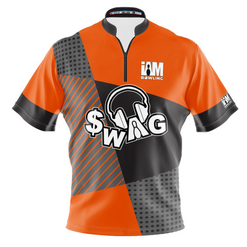 SWAG DS Bowling Jersey - Design 2195-SW