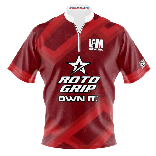 Roto Grip DS Bowling Jersey - Design 2196-RG
