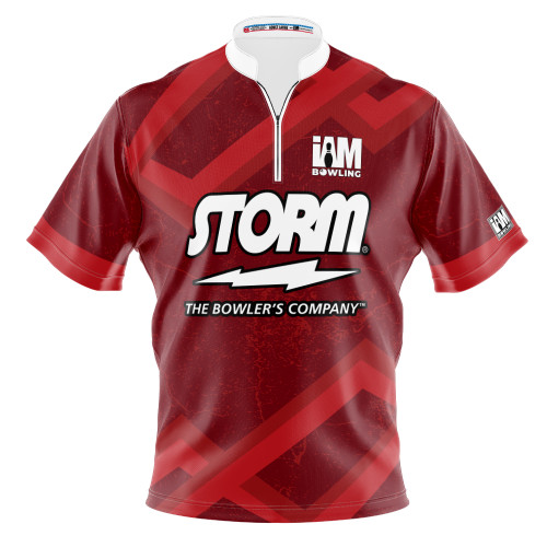 Storm DS Bowling Jersey - Design 2196-ST