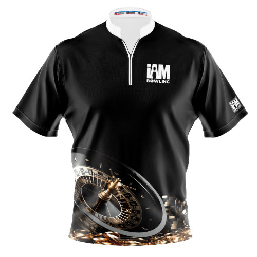 DS Bowling Jersey - Design 2197