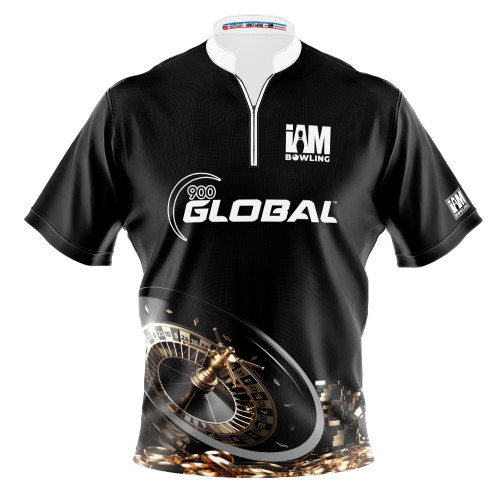 900 Global DS Bowling Jersey - Design 2197-9G