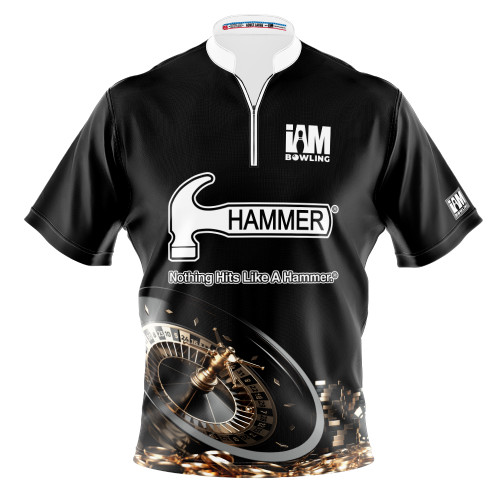 Hammer DS Bowling Jersey - Design 2197-HM