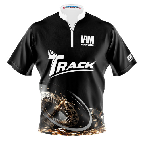 Track DS Bowling Jersey - Design 2197-TR