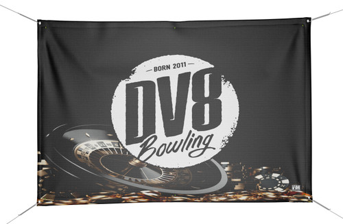 DV8 DS Bowling Banner - 2197-DV8-BN