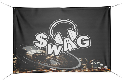 SWAG DS Bowling Banner -2197-SW-BN