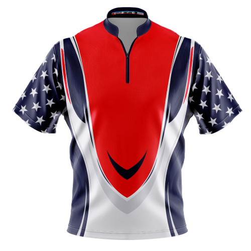 BACKGROUND DS Bowling Jersey - Design 2013