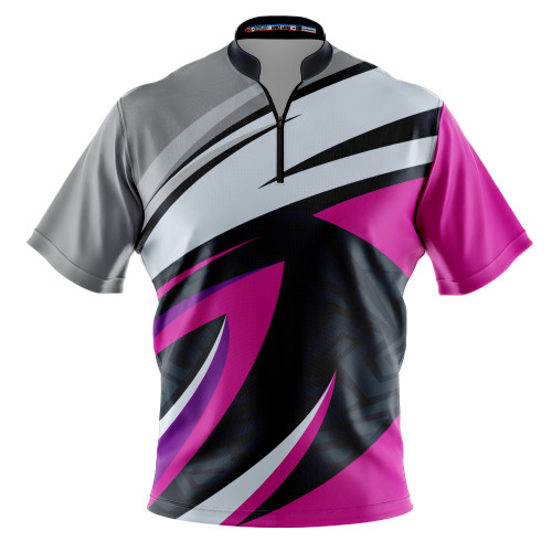 BACKGROUND DS Bowling Jersey - Design 2025