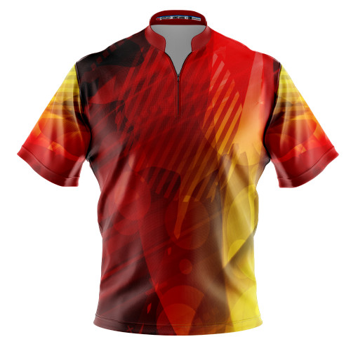 BACKGROUND DS Bowling Jersey - Design 2028