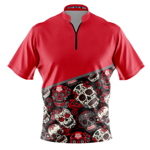 BACKGROUND DS Bowling Jersey - Design 2038