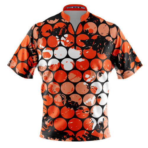 BACKGROUND DS Bowling Jersey - Design 2049