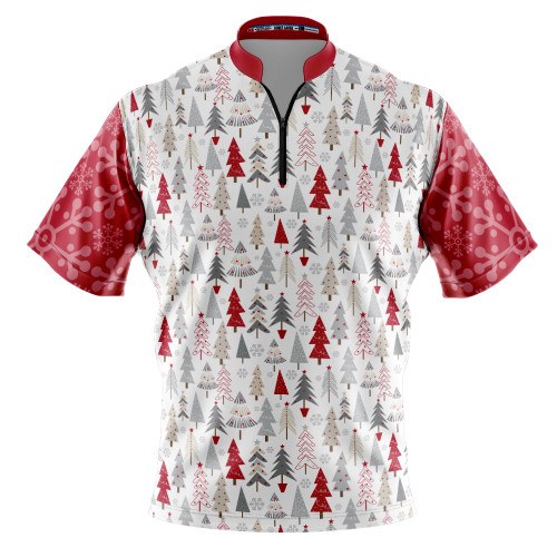 BACKGROUND DS Bowling Jersey - Design 2058