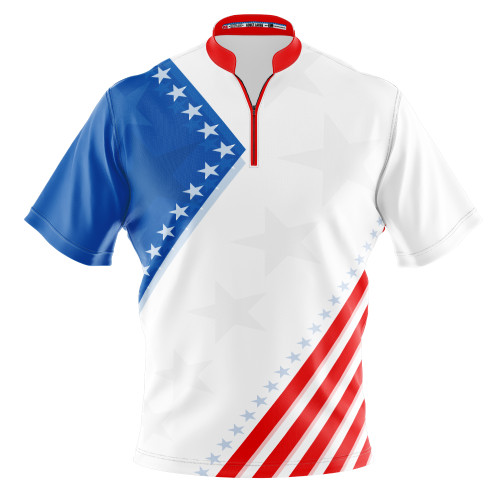 BACKGROUND DS Bowling Jersey - Design 2066