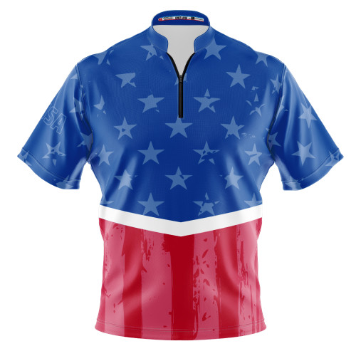 BACKGROUND DS Bowling Jersey - Design 2080