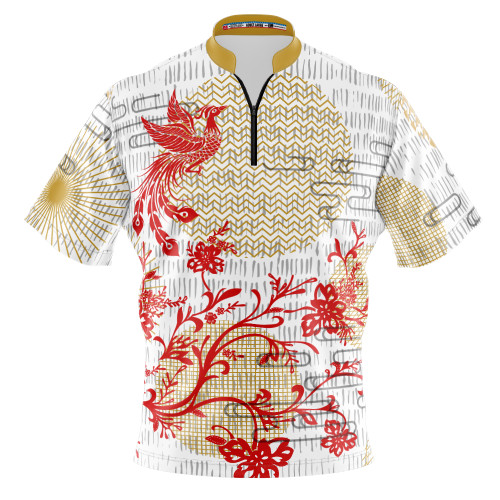 BACKGROUND DS Bowling Jersey - Design 2087