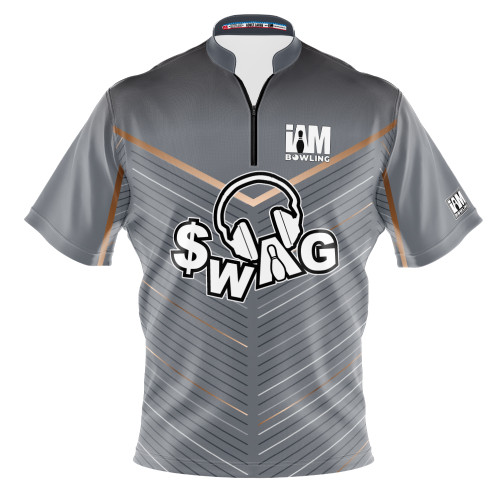 SWAG DS Bowling Jersey - Design 2206-SW