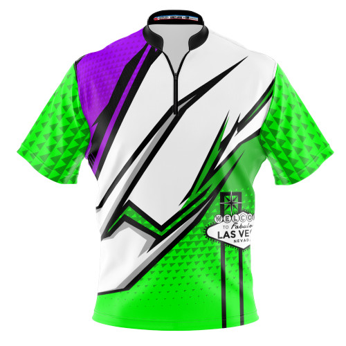BACKGROUND DS Bowling Jersey - Design 2107