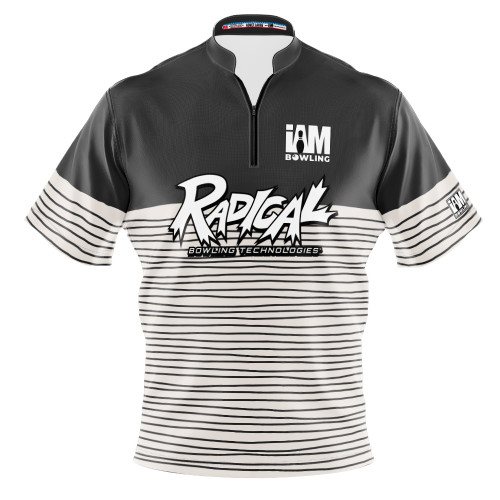 Radical DS Bowling Jersey - Design 2207-RD