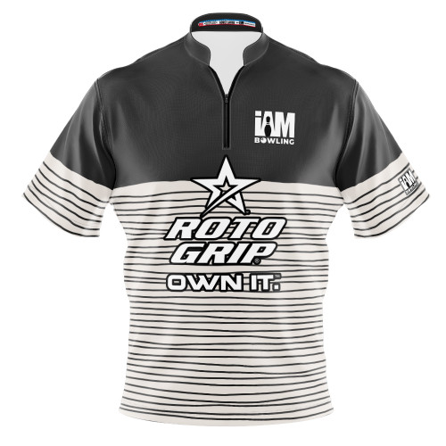 Roto Grip DS Bowling Jersey - Design 2207-RG
