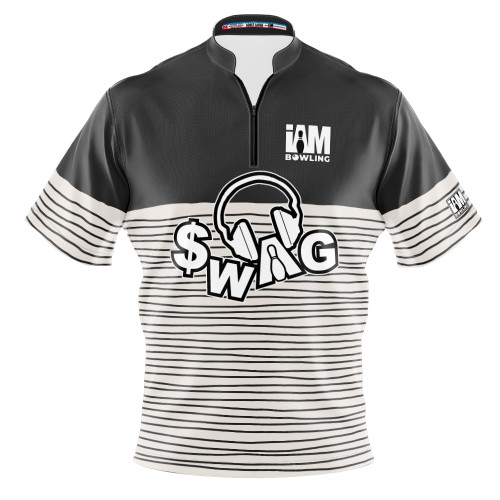 SWAG DS Bowling Jersey - Design 2207-SW