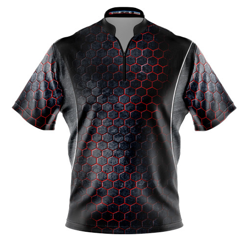 BACKGROUND DS Bowling Jersey - Design 2153