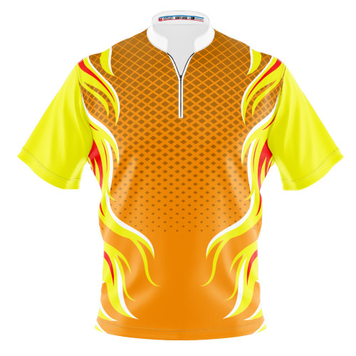BACKGROUND DS Bowling Jersey - Design 2179