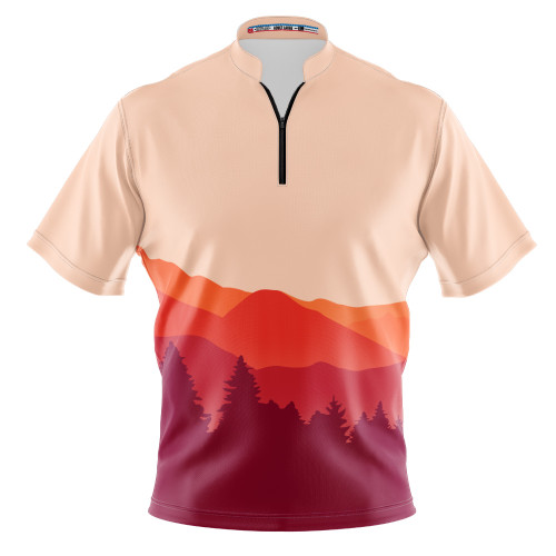 BACKGROUND DS Bowling Jersey - Design 2181
