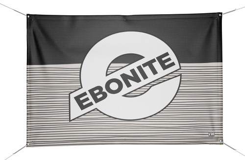 Ebonite DS Bowling Banner -2207-EB-BN