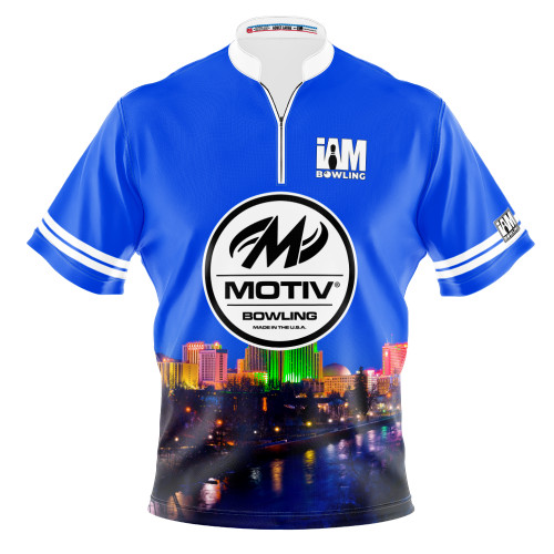 MOTIV DS Bowling Jersey - Design 2198-MT