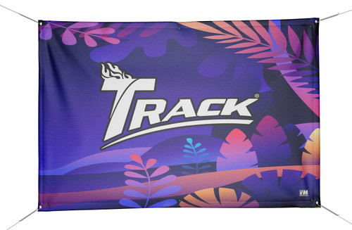 Track DS Bowling Banner - 2205-TR-BN