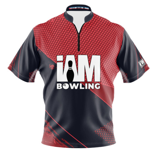 I AM Bowling DS Bowling Jersey - Design 2208-IAB