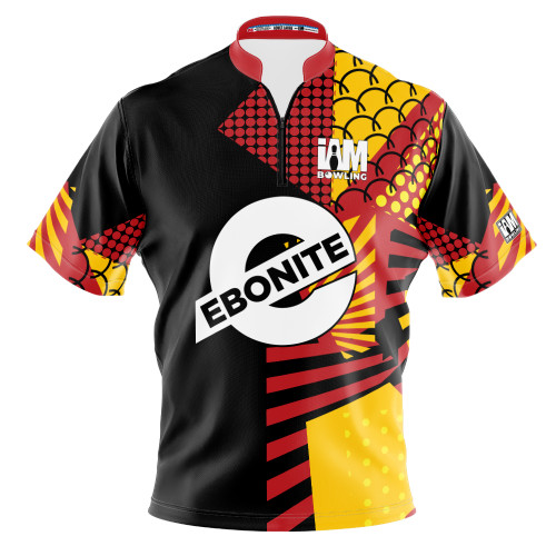 Ebonite DS Bowling Jersey - Design 2209-EB