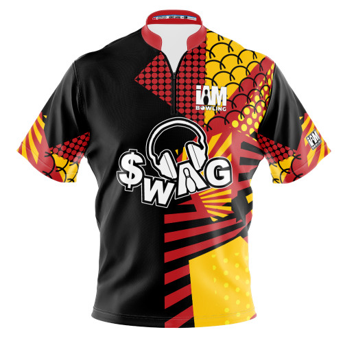 SWAG DS Bowling Jersey - Design 2209-SW