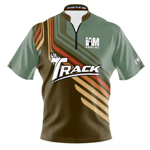 Track DS Bowling Jersey - Design 2210-TR
