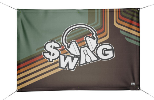 SWAG DS Bowling Banner -2210-SW-BN