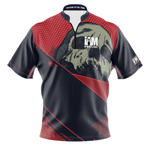 DS Bowling Jersey - Design 2211