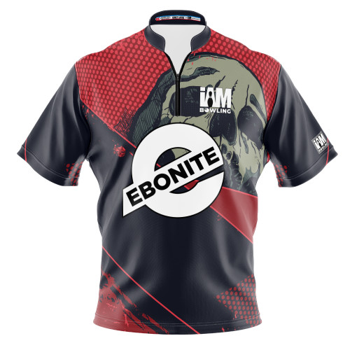 Ebonite DS Bowling Jersey - Design 2211-EB