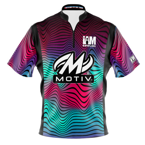 MOTIV DS Bowling Jersey - Design 2212-MT