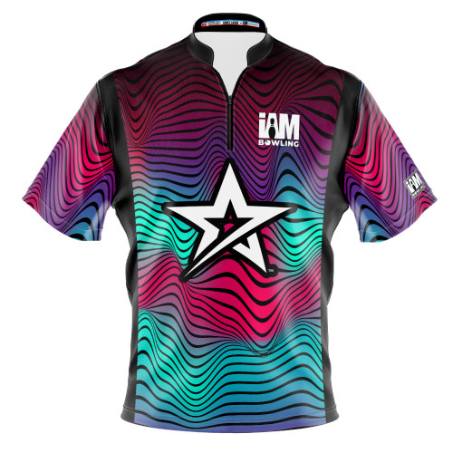 Roto Grip DS Bowling Jersey - Design 2212-RG