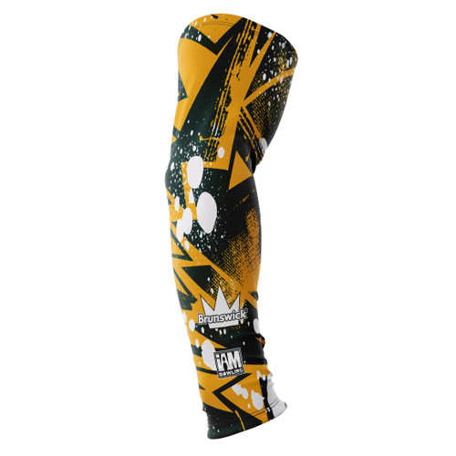 Brunswick DS Bowling Arm Sleeve -2214-BR