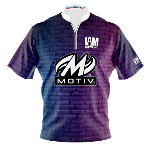 MOTIV DS Bowling Jersey - Design 2242-MT