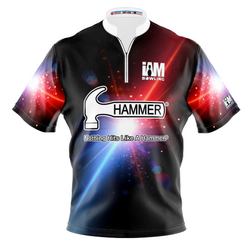 Hammer DS Bowling Jersey - Design 2243-HM