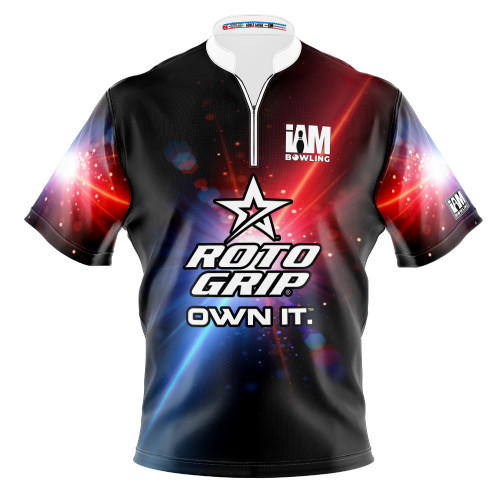 Roto Grip DS Bowling Jersey - Design 2243-RG