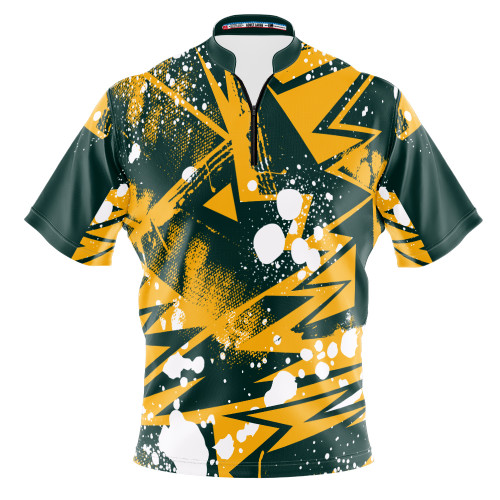 BACKGROUND DS Bowling Jersey - Design 2214