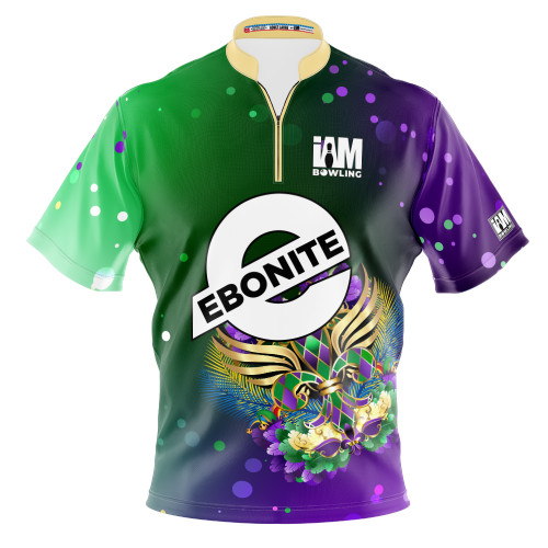 Ebonite DS Bowling Jersey - Design 1582-EB