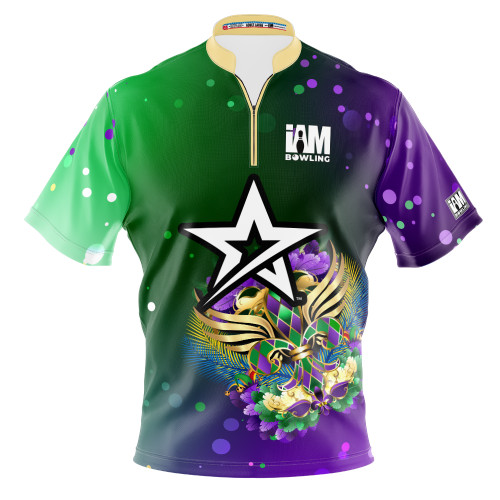 Roto Grip DS Bowling Jersey - Design 1582-RG
