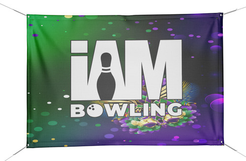 Mardi Gras Banner