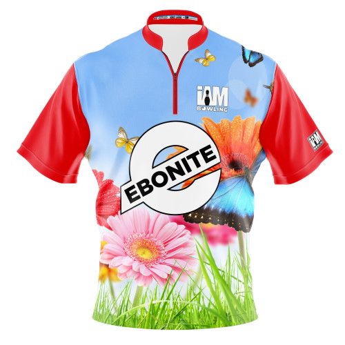 Ebonite DS Bowling Jersey - Design 1583-EB