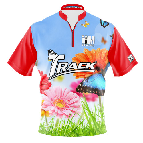 Track DS Bowling Jersey - Design 1583-TR