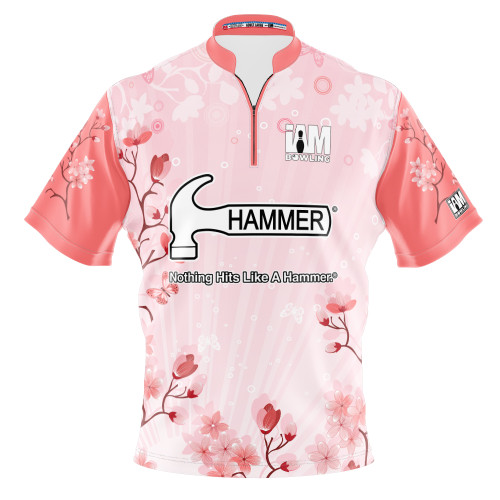 Hammer DS Bowling Jersey - Design 1584-HM